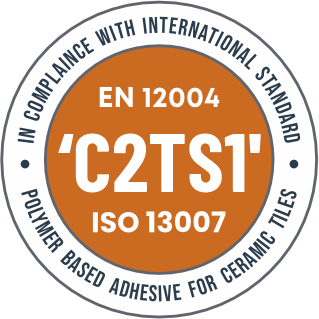EN 12004 C2TS1